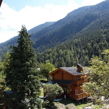 Chalet Tioli Montvalezan Εξωτερικό φωτογραφία