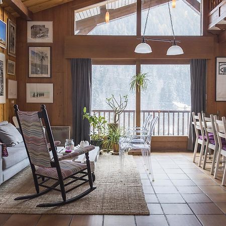 Chalet Tioli Montvalezan Εξωτερικό φωτογραφία