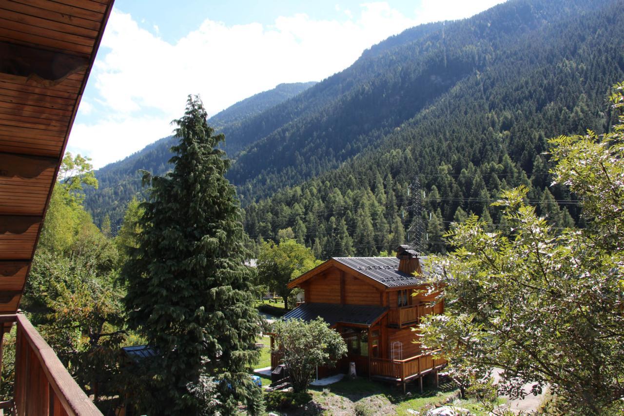 Chalet Tioli Montvalezan Εξωτερικό φωτογραφία