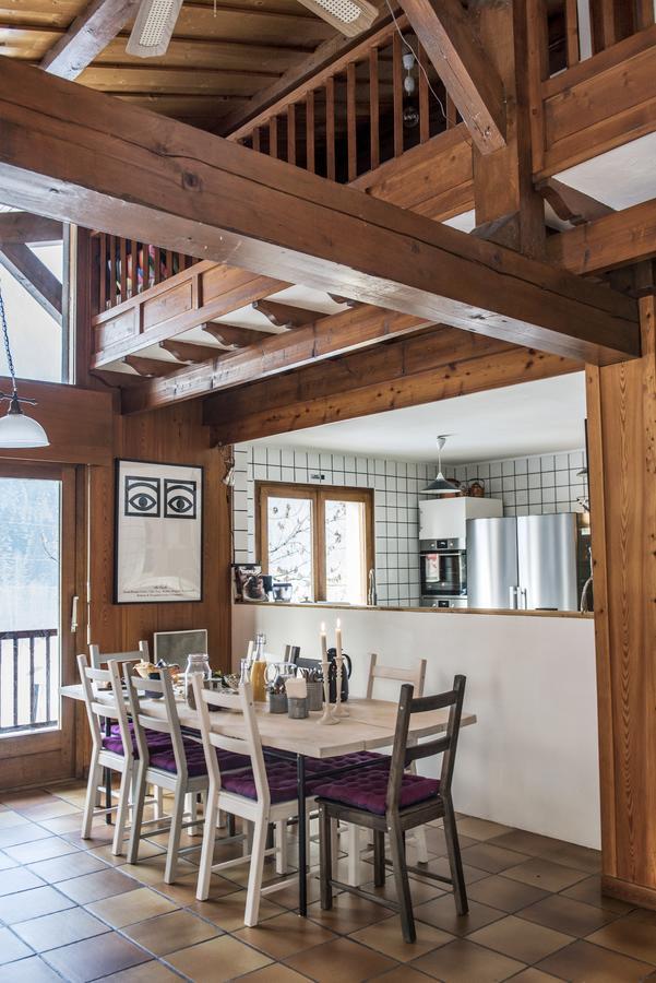 Chalet Tioli Montvalezan Εξωτερικό φωτογραφία