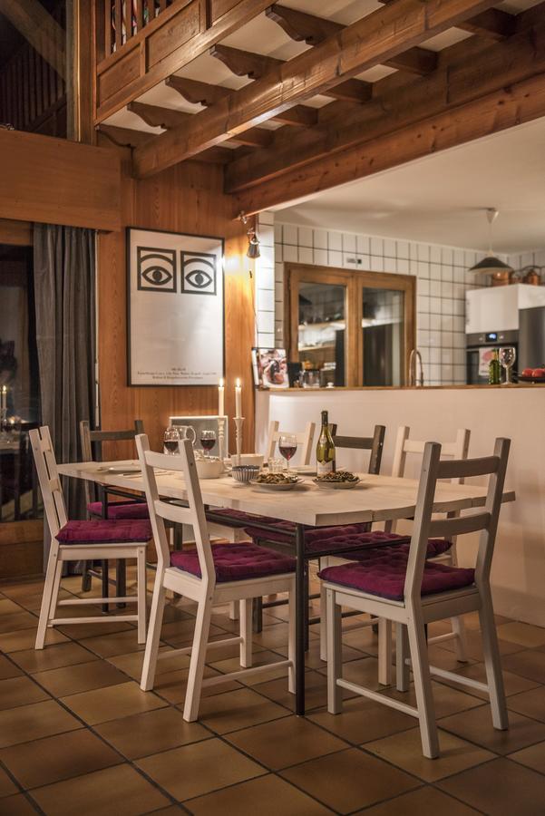 Chalet Tioli Montvalezan Εξωτερικό φωτογραφία
