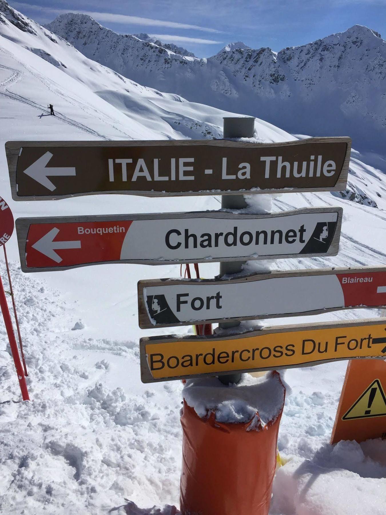 Chalet Tioli Montvalezan Εξωτερικό φωτογραφία
