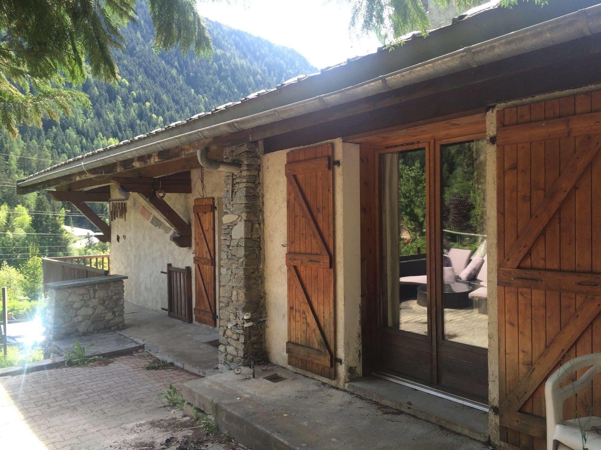 Chalet Tioli Montvalezan Εξωτερικό φωτογραφία