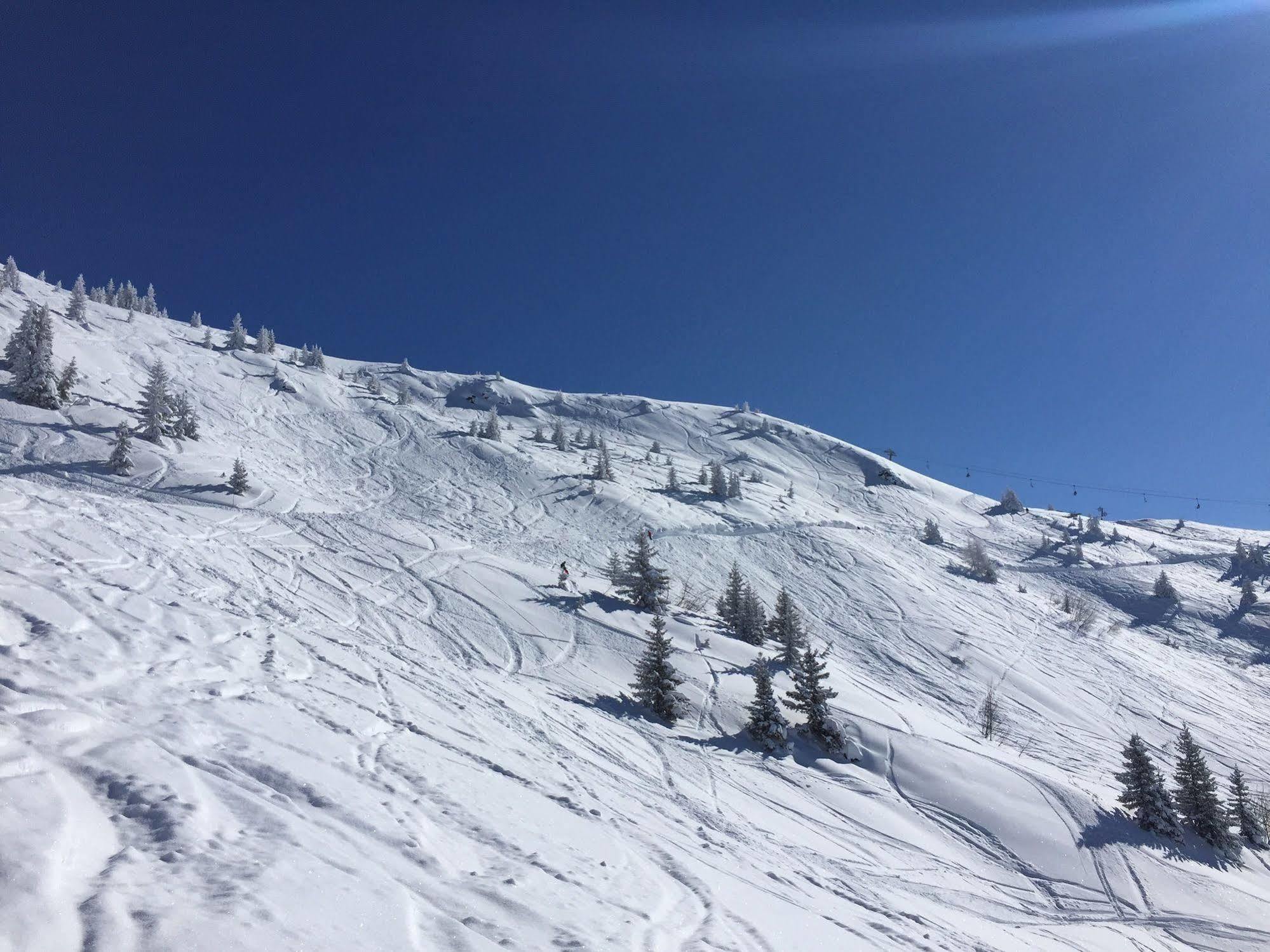 Chalet Tioli Montvalezan Εξωτερικό φωτογραφία