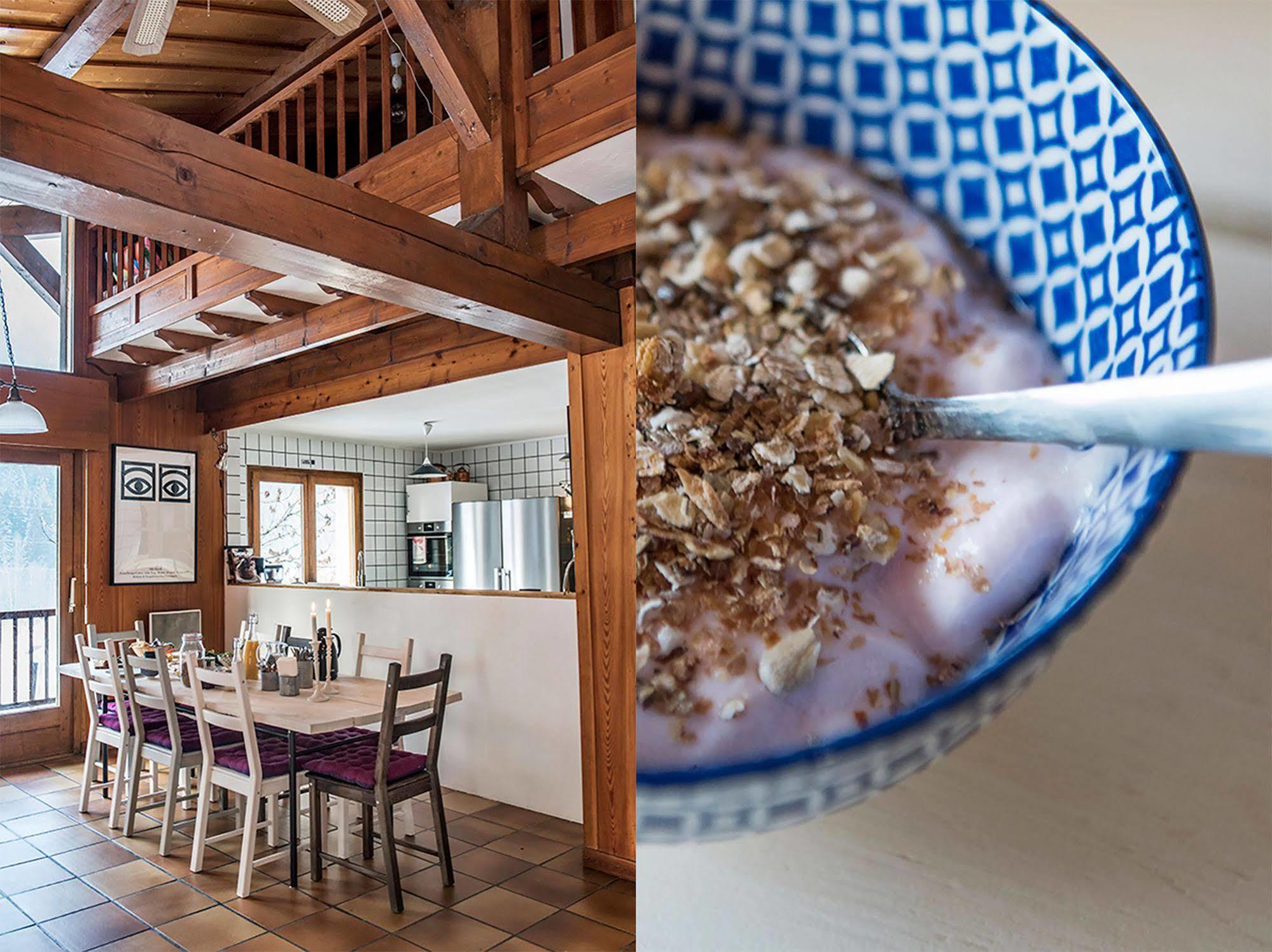 Chalet Tioli Montvalezan Εξωτερικό φωτογραφία